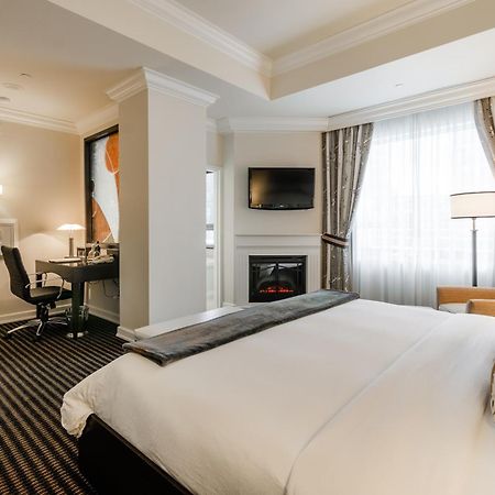 Le St-Martin Hotel Centre-Ville - Hotel Particulier Монреал Екстериор снимка