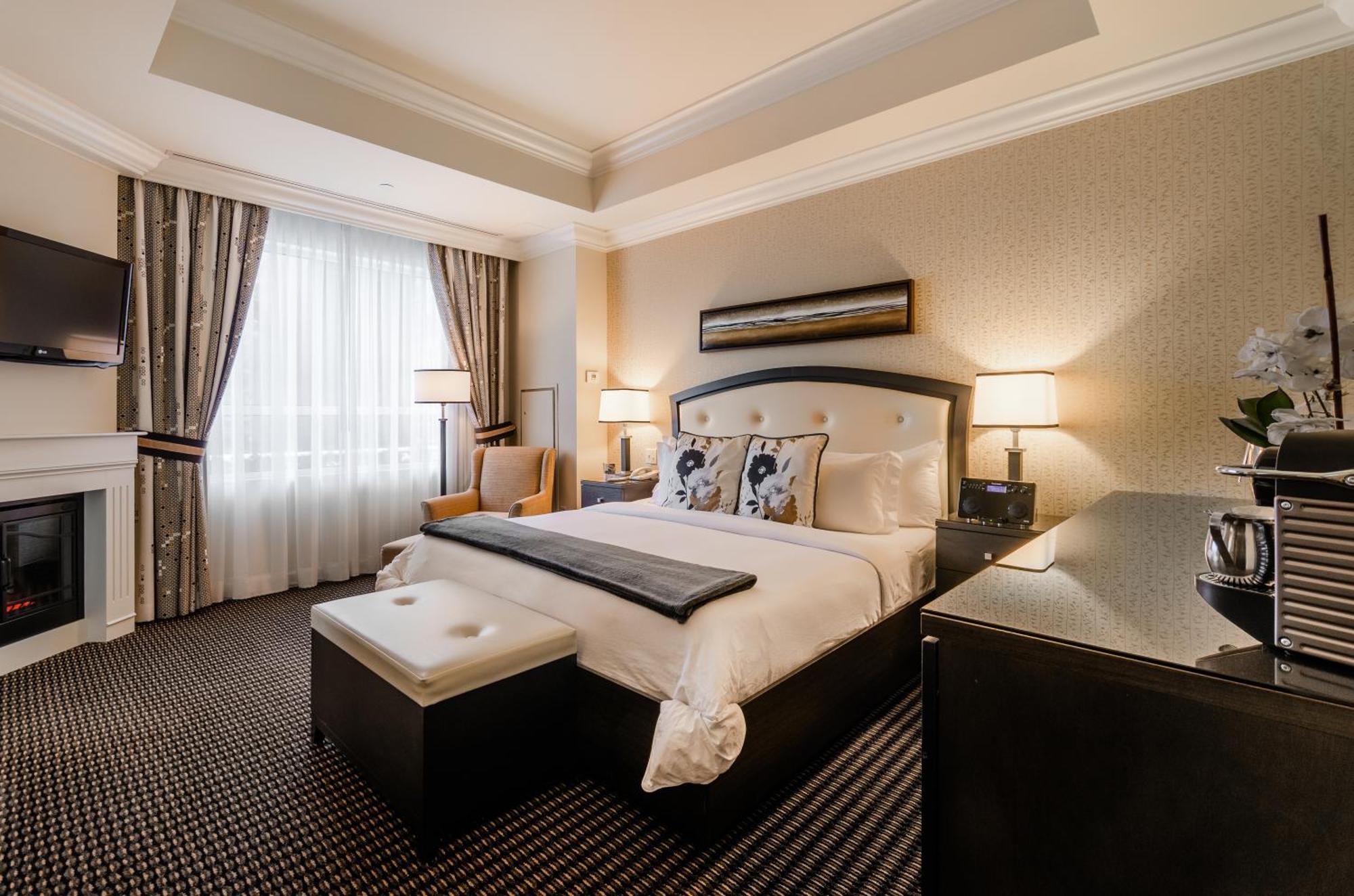 Le St-Martin Hotel Centre-Ville - Hotel Particulier Монреал Екстериор снимка